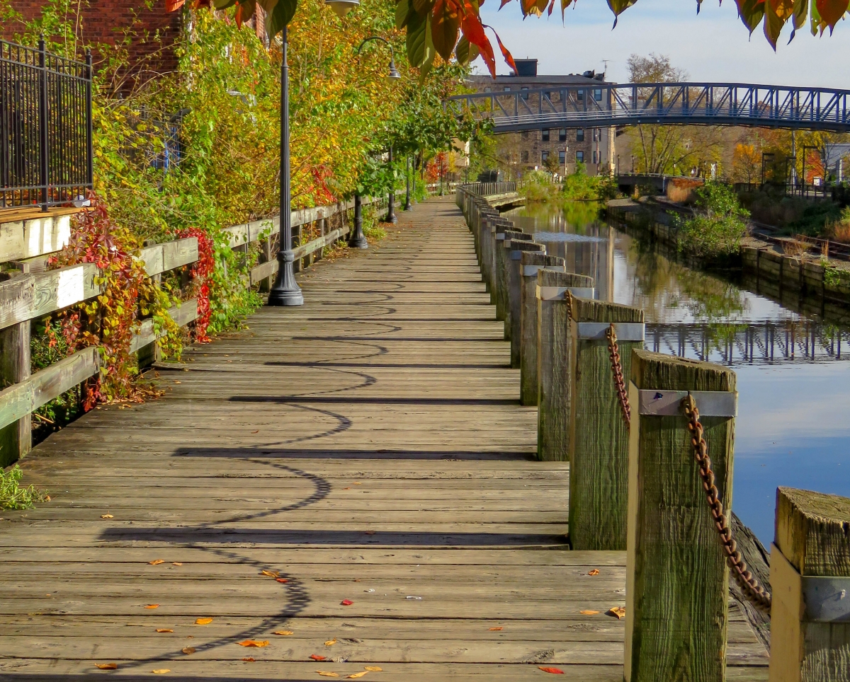 Weekend Trip On The "Completed" Schuylkill River Trail | Schuylkill Banks